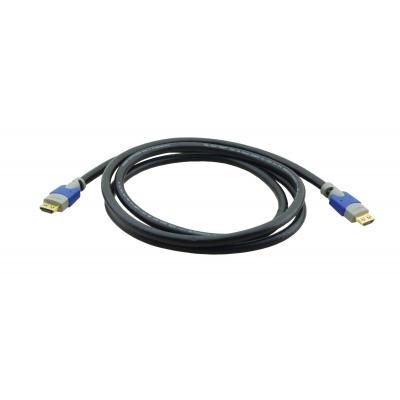 6.10m Premium / High–Speed HDMI Cable with Ethernet - Black